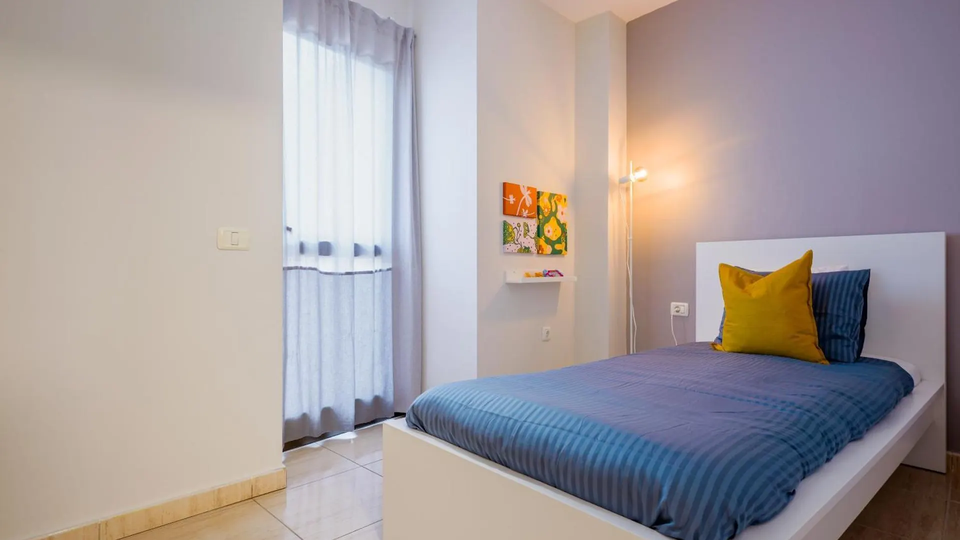 Cozzy Carolina III Apartamento Costa Adeje